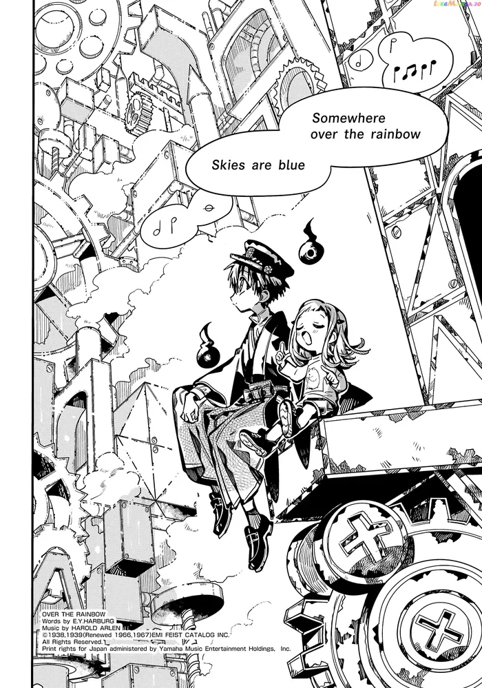 Toilet-Bound Hanako-kun Chapter 107 image 16_optimized